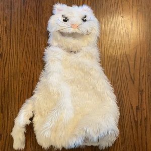 Pottery Barn Kids Cat Costume